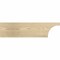 Ekena Millwork Huntington Rough Sawn Rafter Tail, Douglas Fir, 4"W x 6"H x 24"L RFT04X06X24HUN00RDF - alternate 4